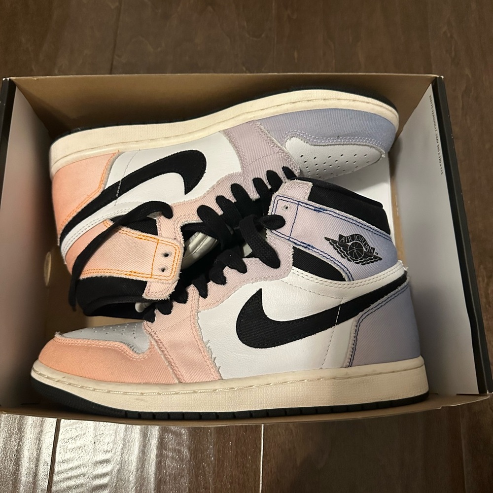 Nike Air Jordan 1 Retro High OG Craft